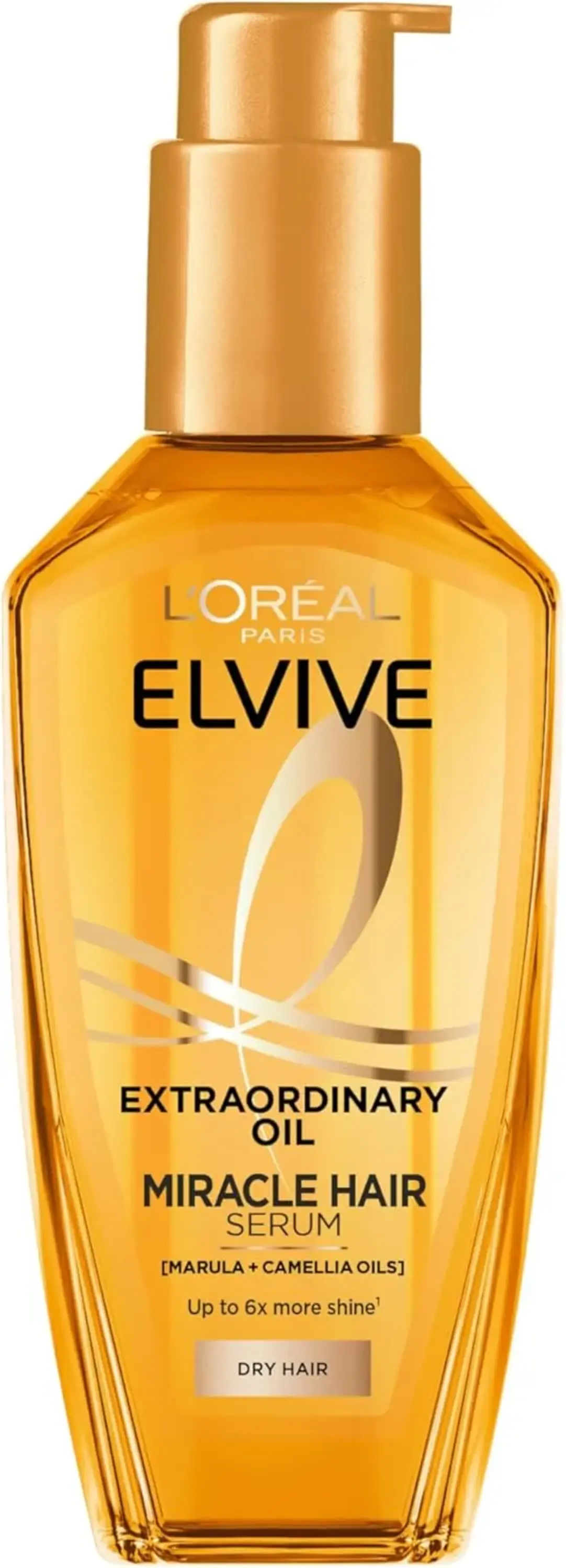 Elvive Extra Ordinary Oil 100Ml